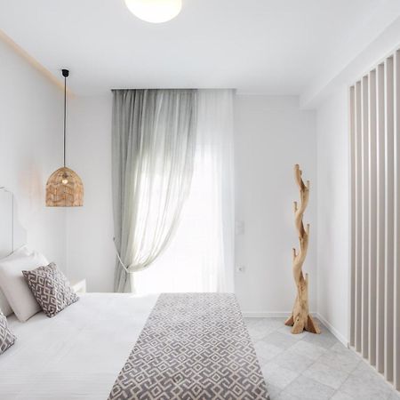 Aeolos Villas Sustainable Living Agkidia Exterior foto