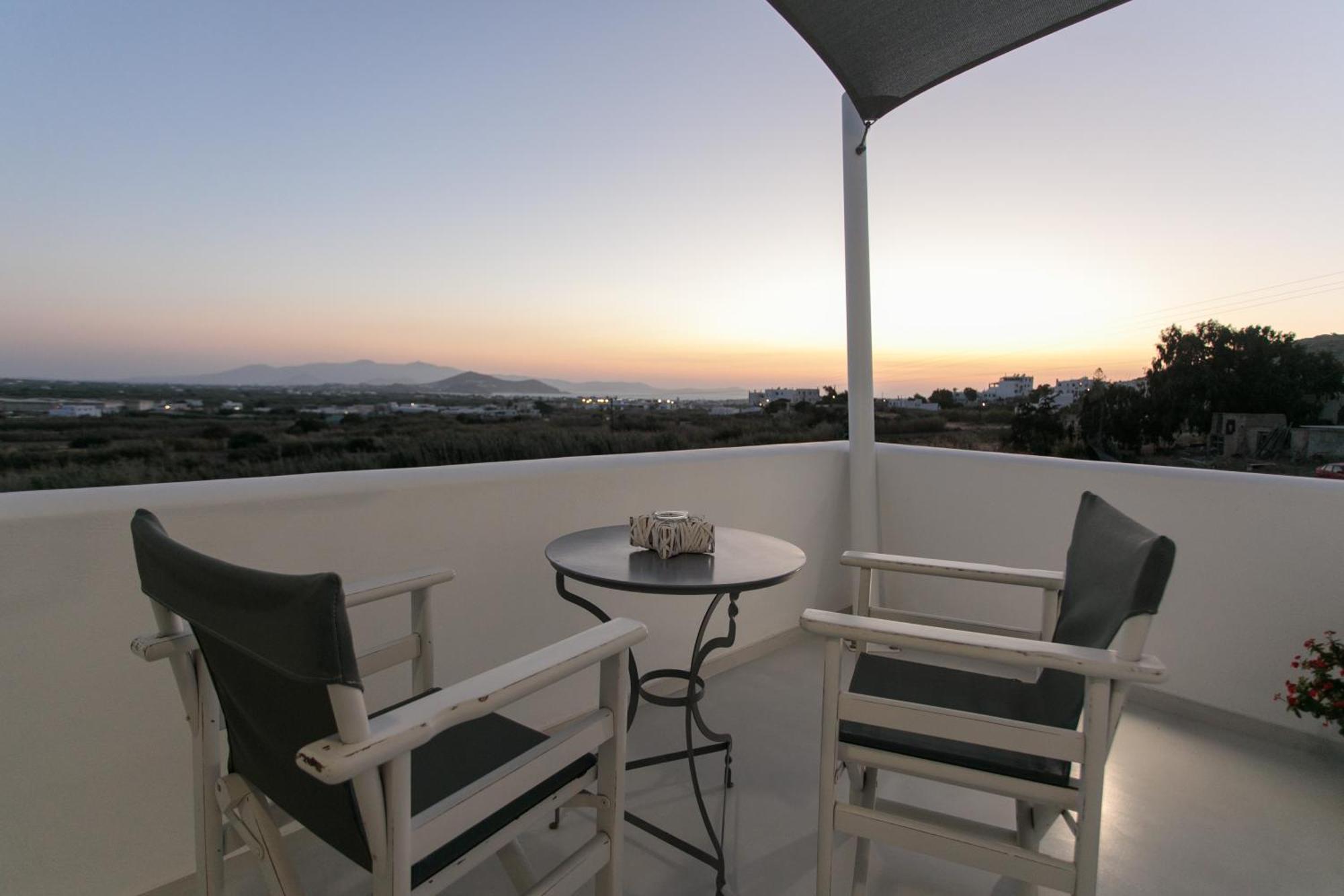 Aeolos Villas Sustainable Living Agkidia Exterior foto