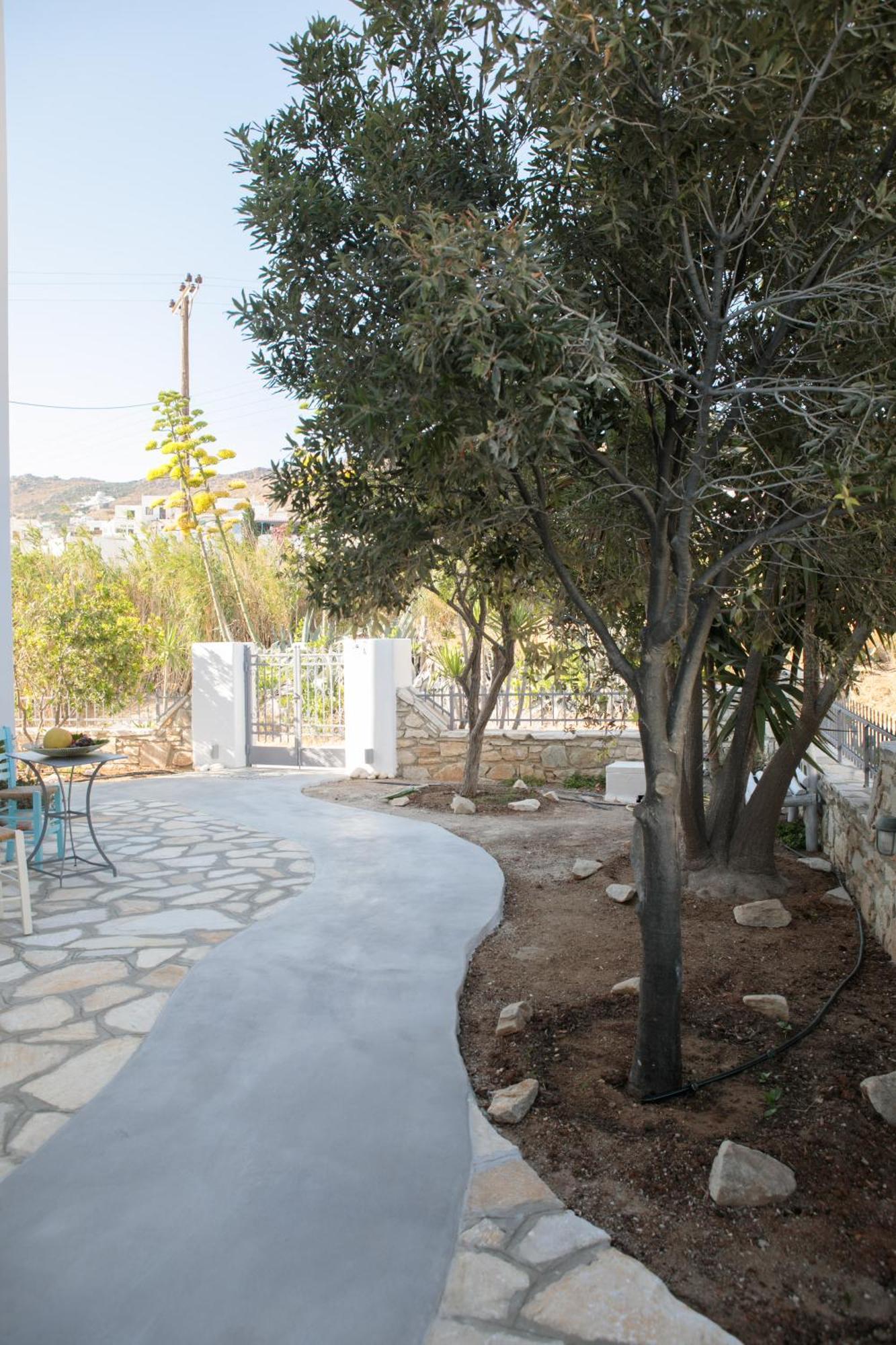 Aeolos Villas Sustainable Living Agkidia Exterior foto