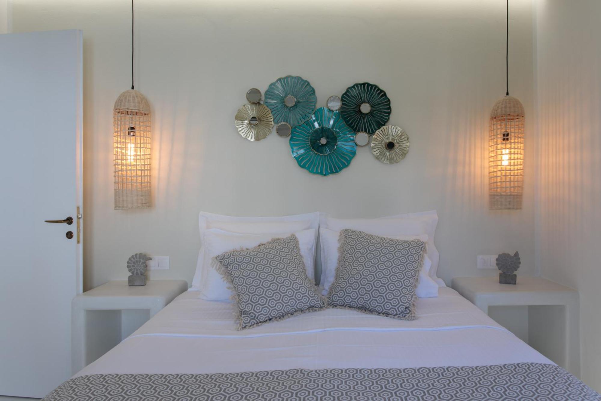 Aeolos Villas Sustainable Living Agkidia Exterior foto