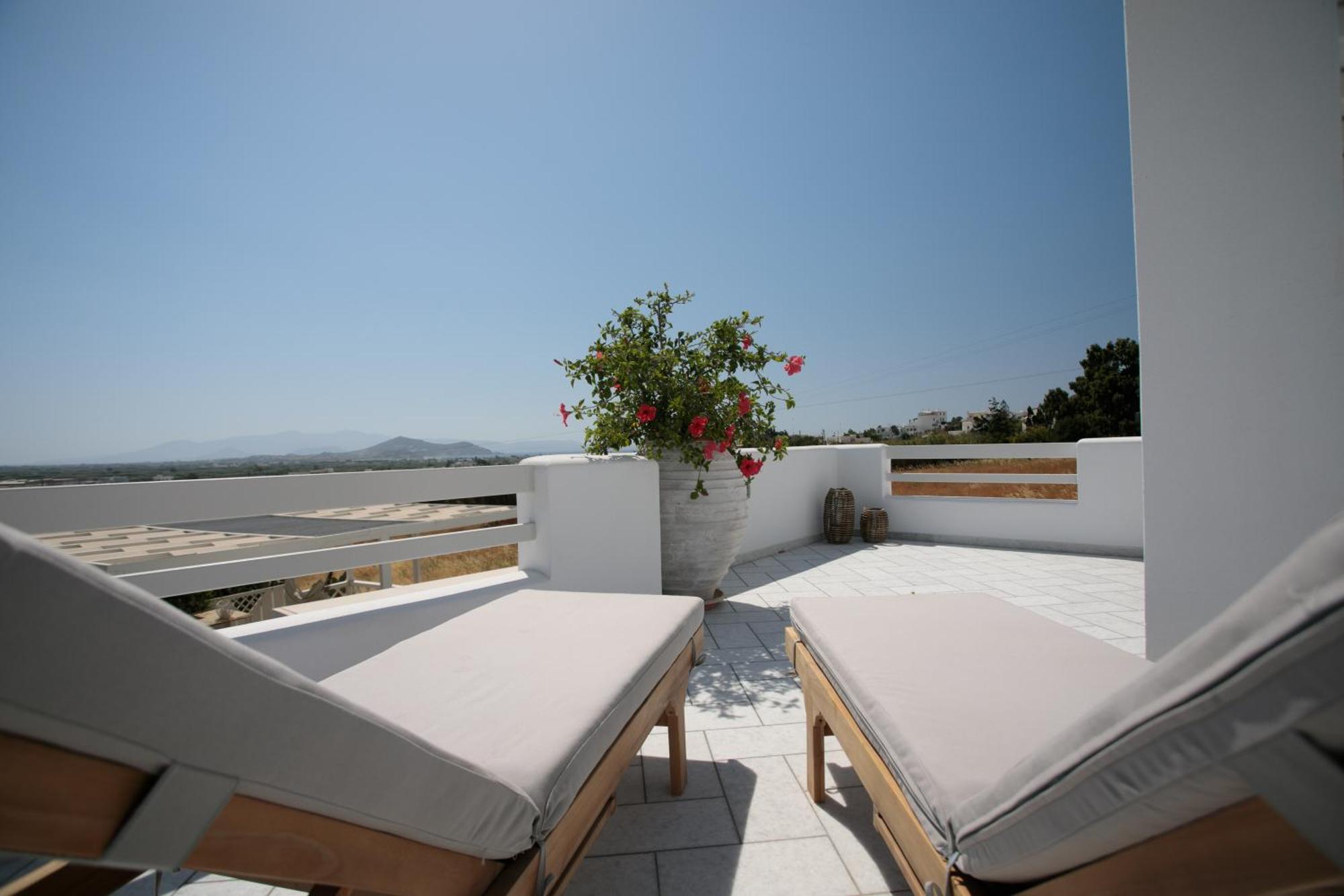 Aeolos Villas Sustainable Living Agkidia Exterior foto